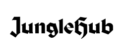 JungleHub - logo